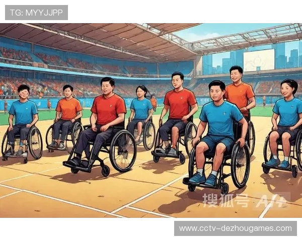 无锡打造“有爱无碍”校园环境,助力残疾学生参与体育